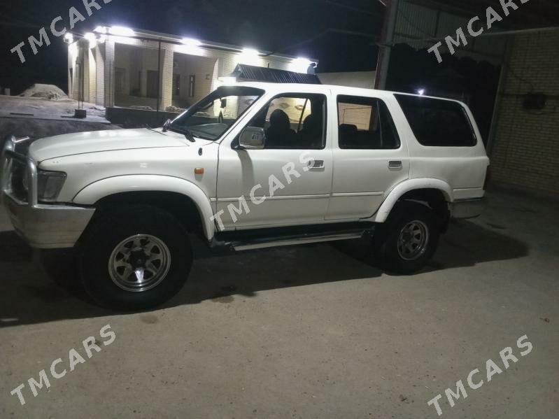 Toyota 4Runner 1992 - 45 000 TMT - Мары - img 3