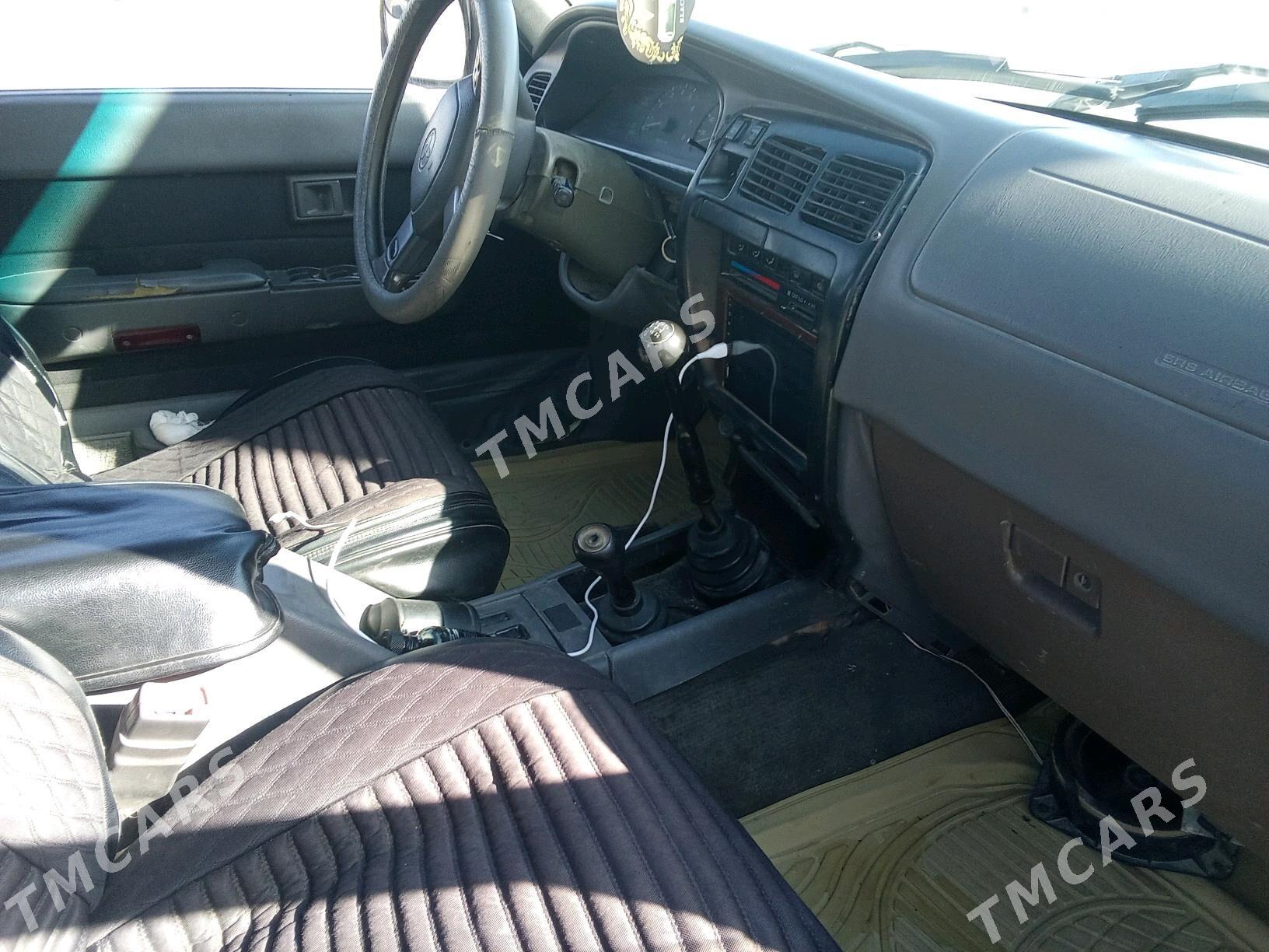 Toyota 4Runner 1992 - 45 000 TMT - Мары - img 4
