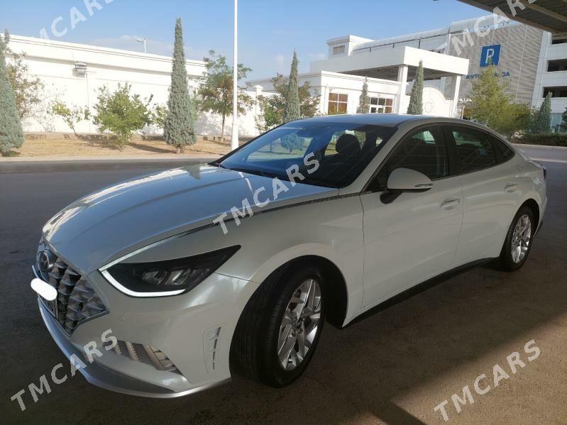 Hyundai Sonata 2021 - 259 500 TMT - Aşgabat - img 2