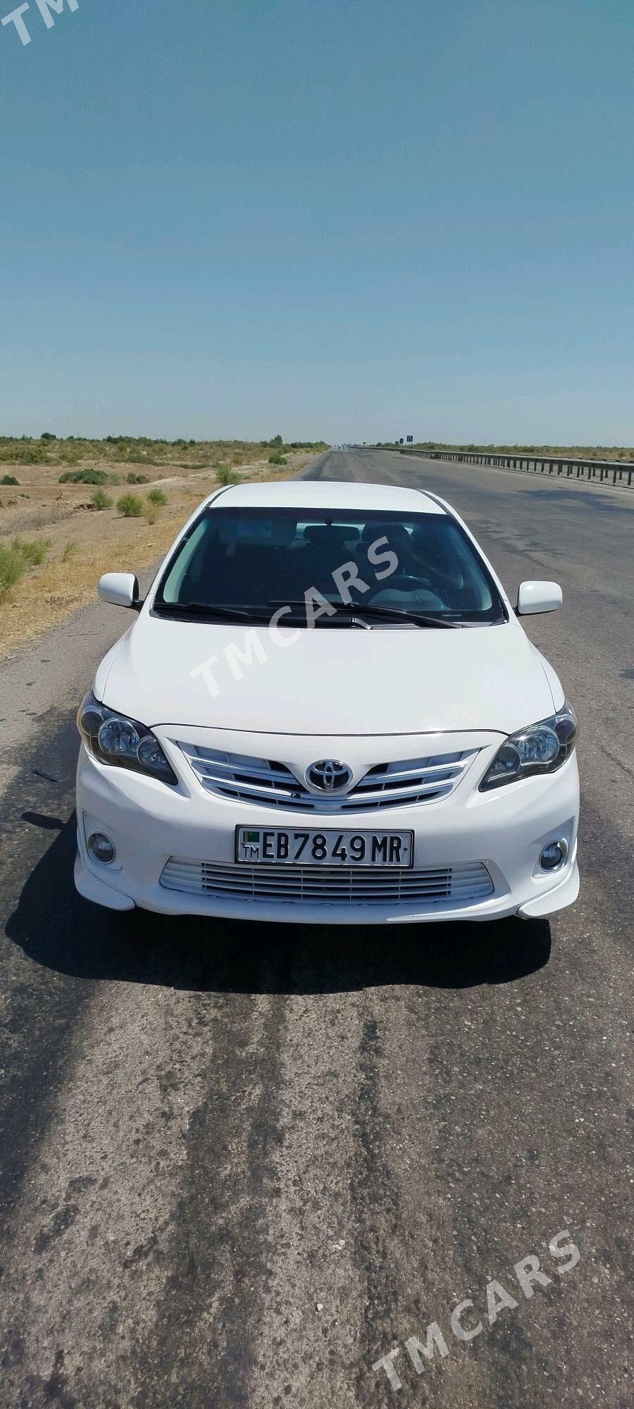 Toyota Corolla 2013 - 140 000 TMT - Oguz han - img 3
