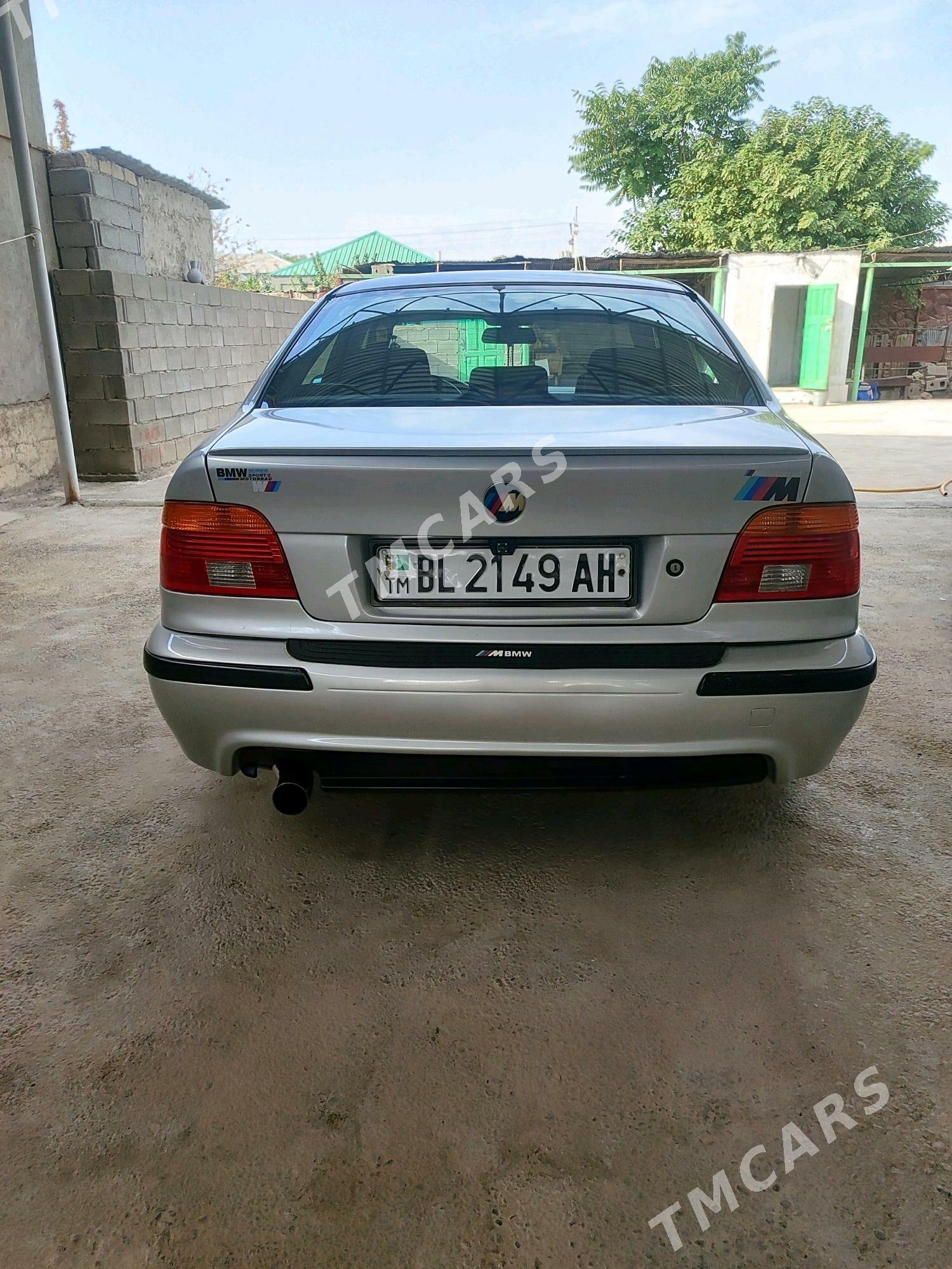BMW 530 2001 - 120 000 TMT - Бахарден - img 3