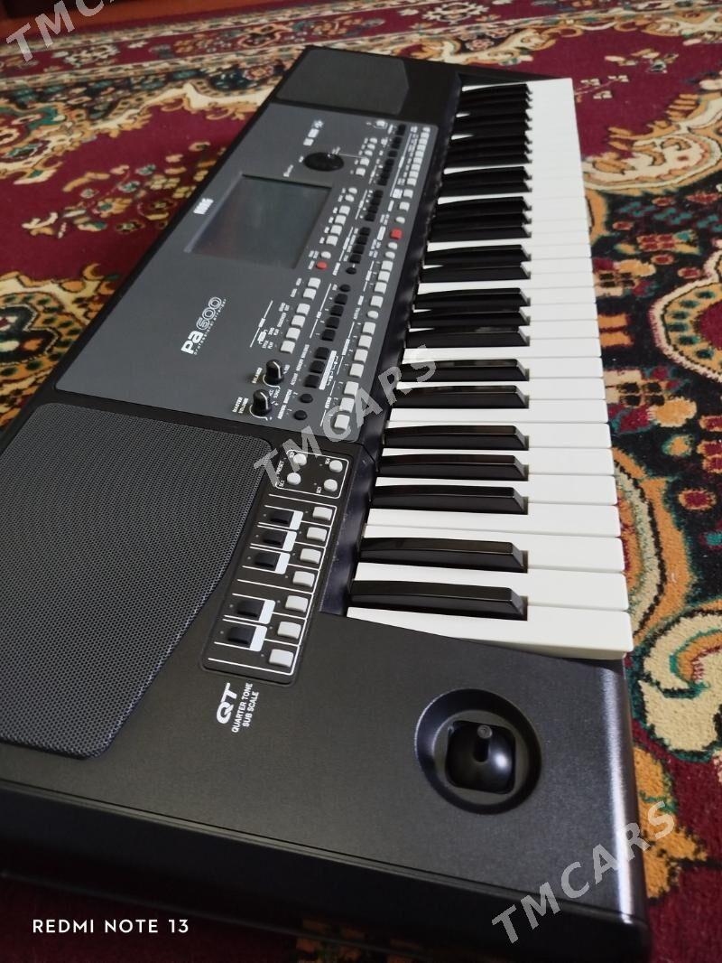 korg pa 600 - Дашогуз - img 8
