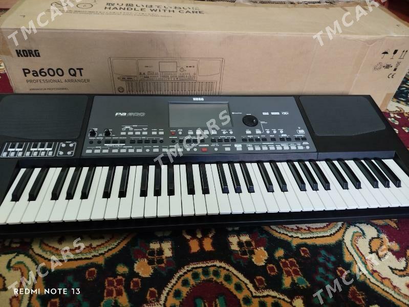 korg pa 600 - Дашогуз - img 2