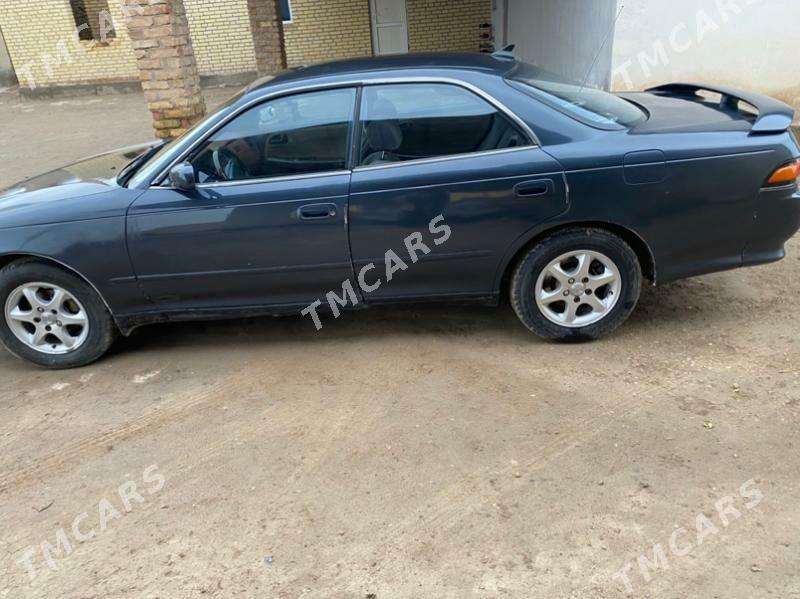Toyota Mark II 1992 - 35 000 TMT - Garabekewül - img 2