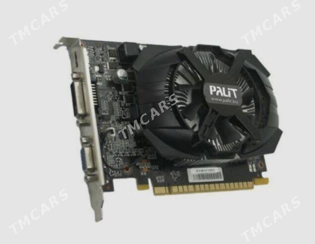 GTX 650 VIDEO KARTA - Мары - img 2
