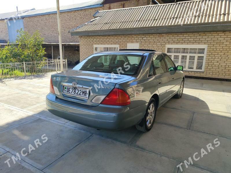 Toyota Avalon 2002 - 150 000 TMT - Мары - img 2