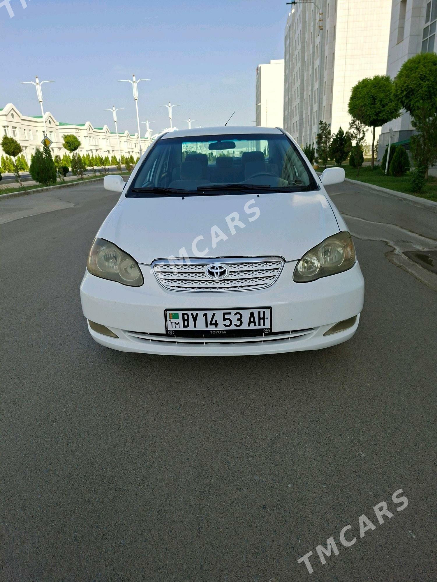 Toyota Corolla 2005 - 118 000 TMT - Gökdepe - img 2
