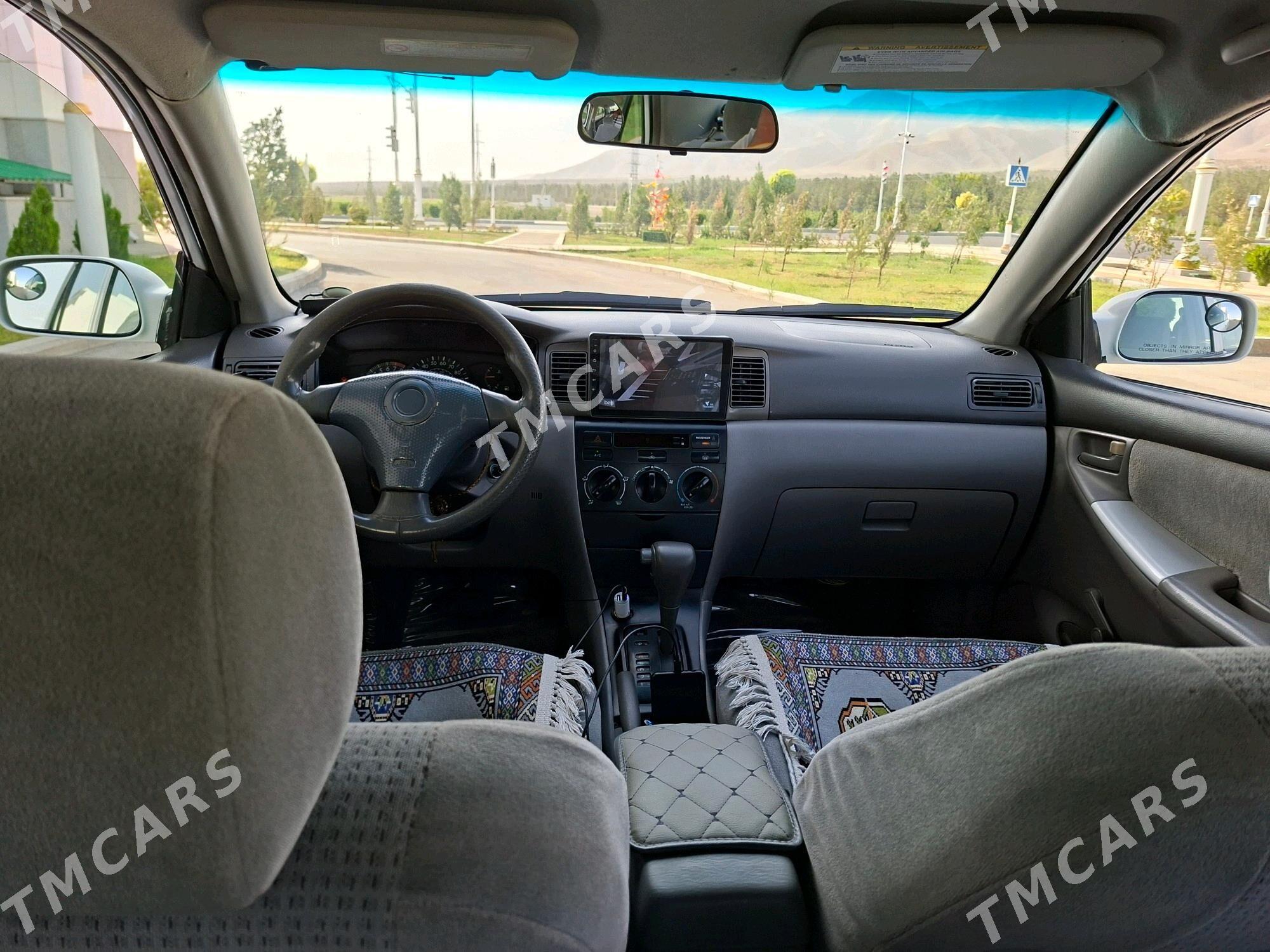 Toyota Corolla 2005 - 118 000 TMT - Gökdepe - img 4