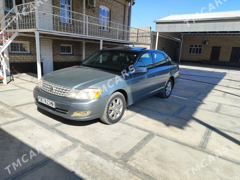 Toyota Avalon 2002 - 150 000 TMT - Мары - img 6