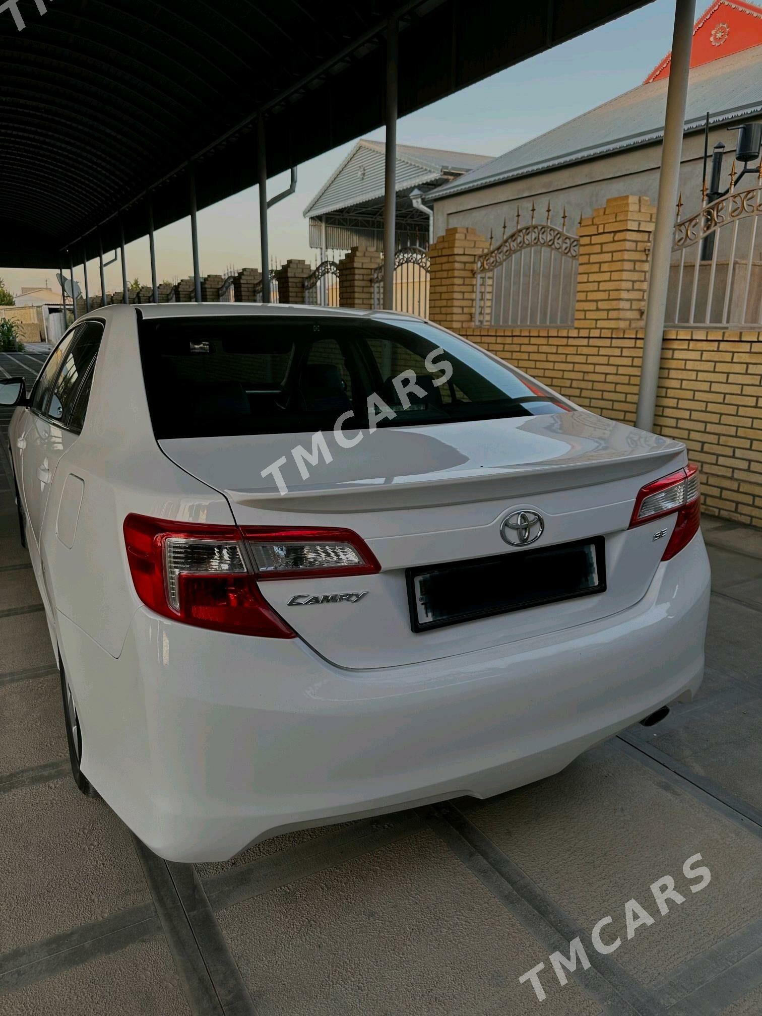 Toyota Camry 2013 - 225 000 TMT - Mary - img 2