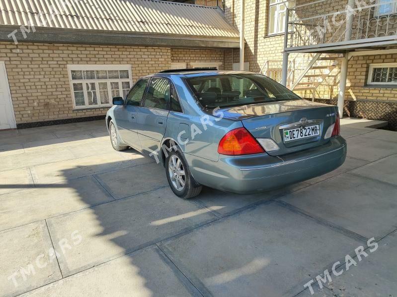 Toyota Avalon 2002 - 150 000 TMT - Мары - img 5