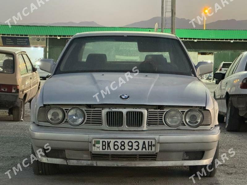 BMW 525 1990 - 22 000 TMT - Ашхабад - img 7