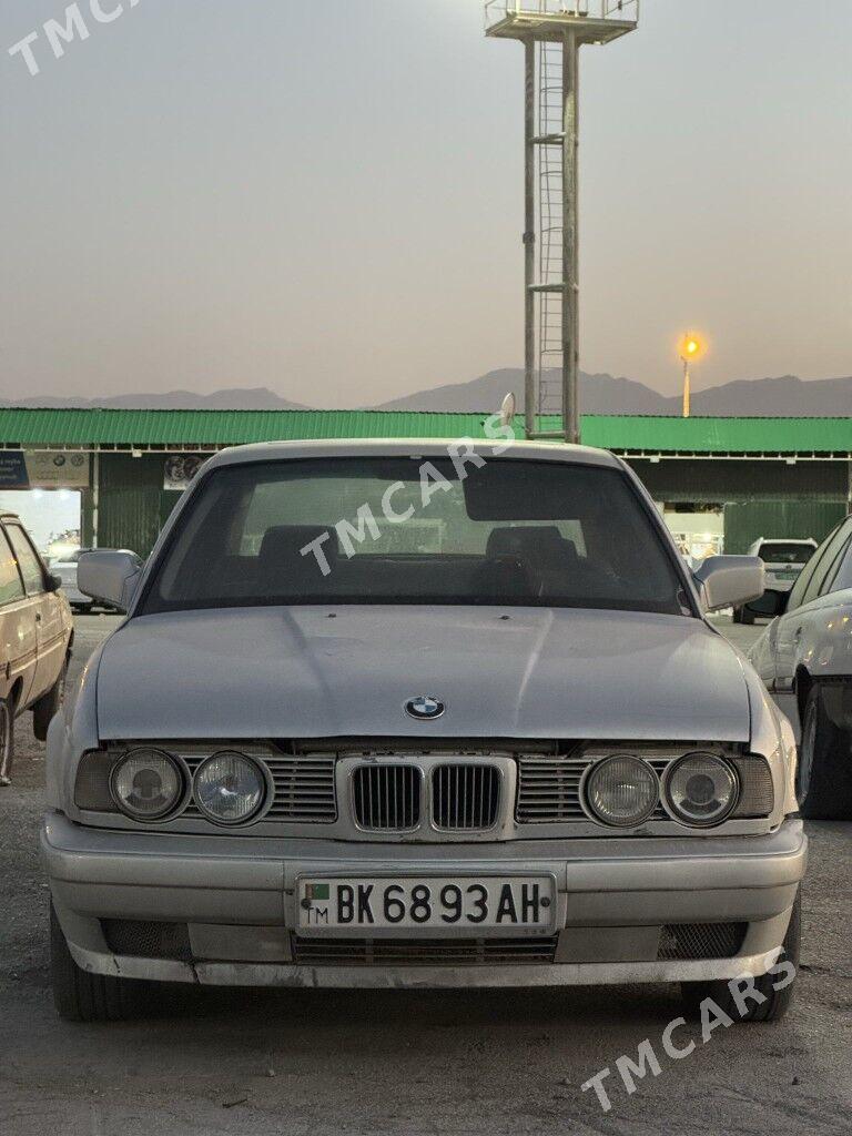BMW 525 1990 - 22 000 TMT - Ашхабад - img 2