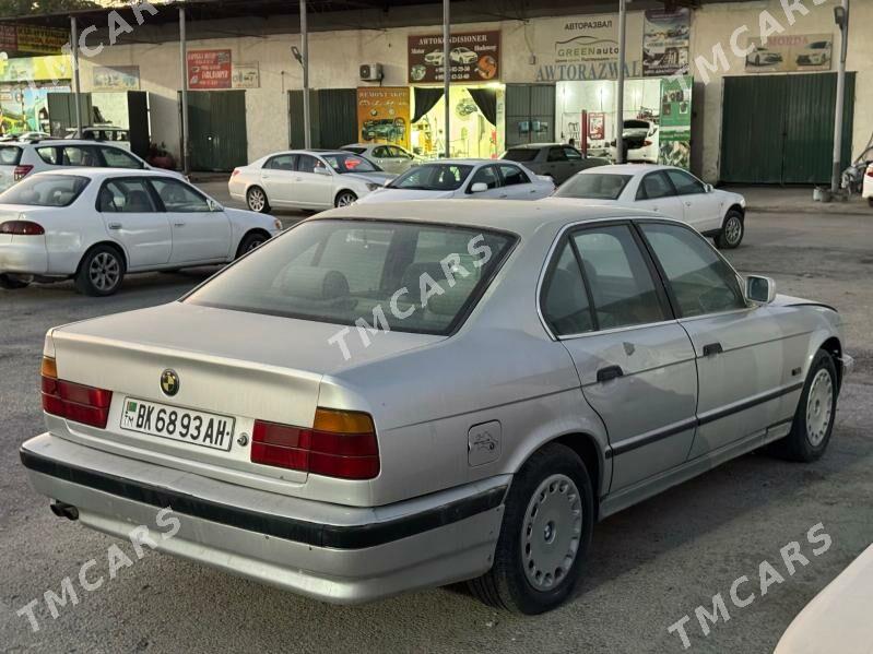 BMW 525 1990 - 22 000 TMT - Ашхабад - img 4