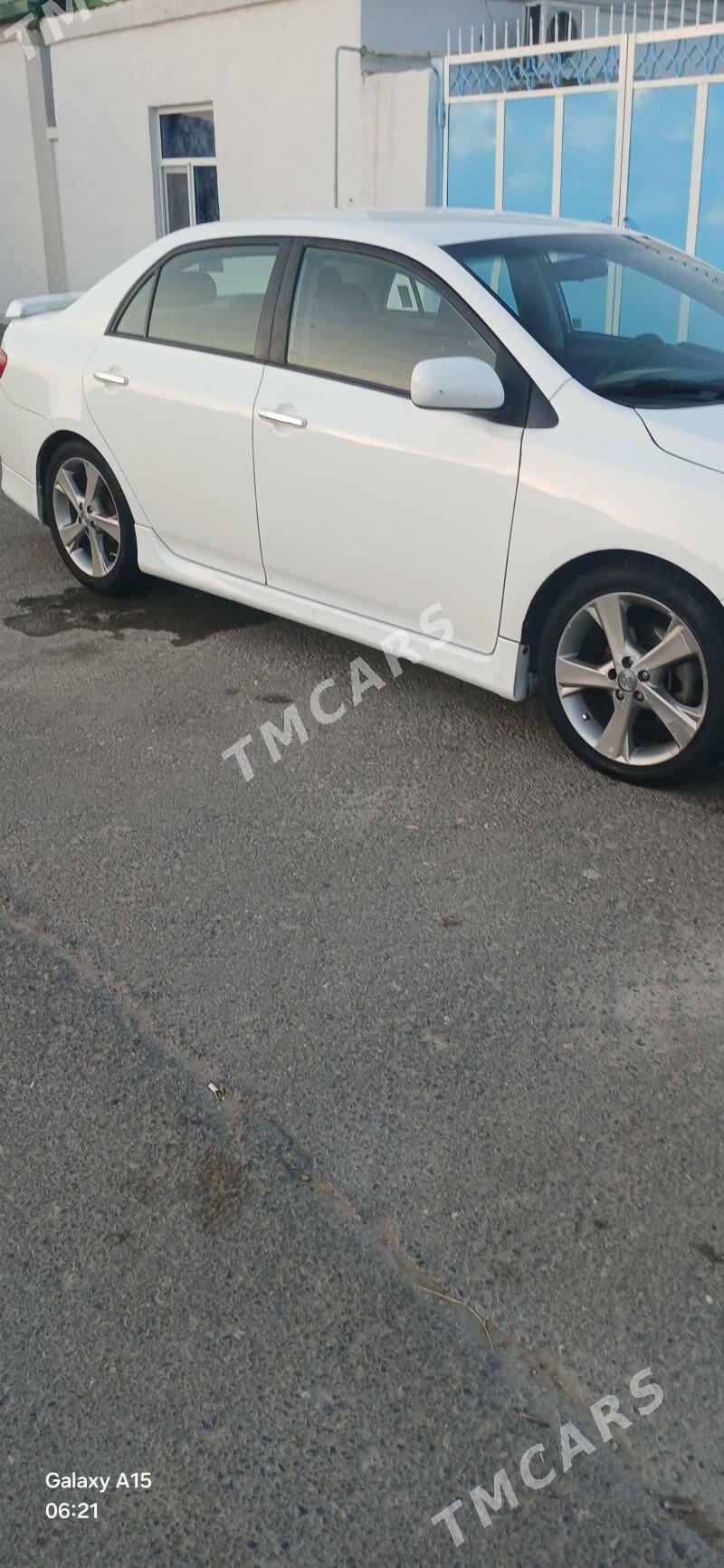 Toyota Corolla 2010 - 138 000 TMT - Бузмеин - img 6