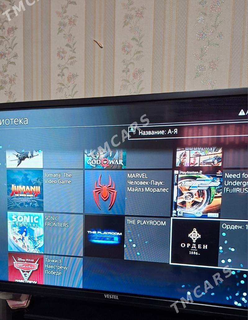 Ps4 Slim 9.00 - Ашхабад - img 3