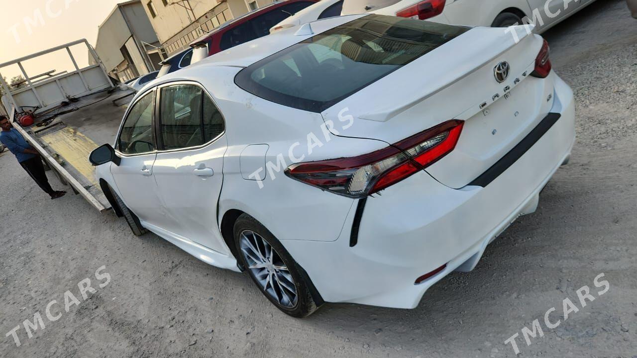 Toyota Camry 2022 - 230 000 TMT - Мары - img 2