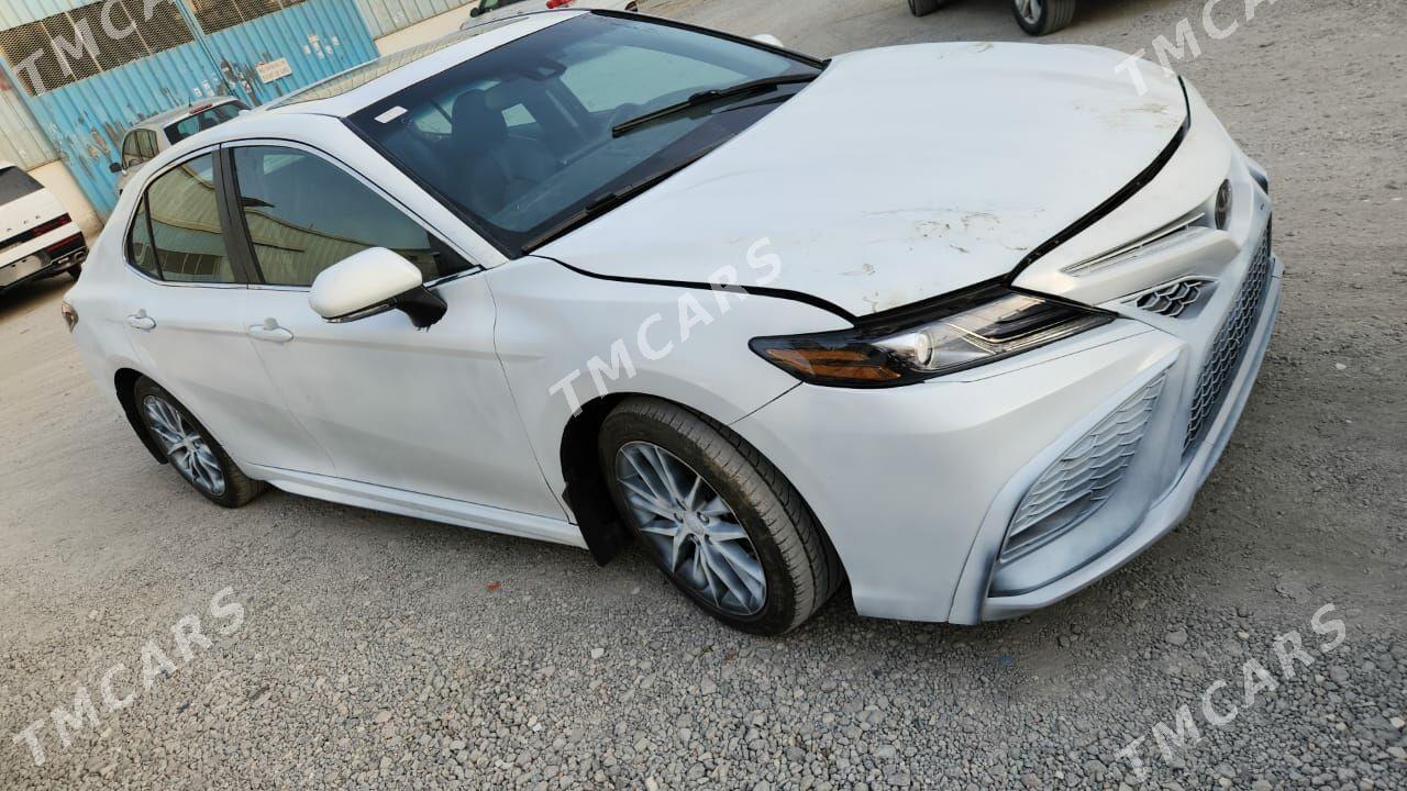 Toyota Camry 2022 - 230 000 TMT - Мары - img 3
