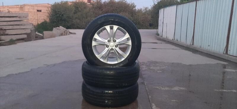 ⚜TAYOTA SIENNA ⚜- 17lik 1 000 TMT - Чарджоу - img 3