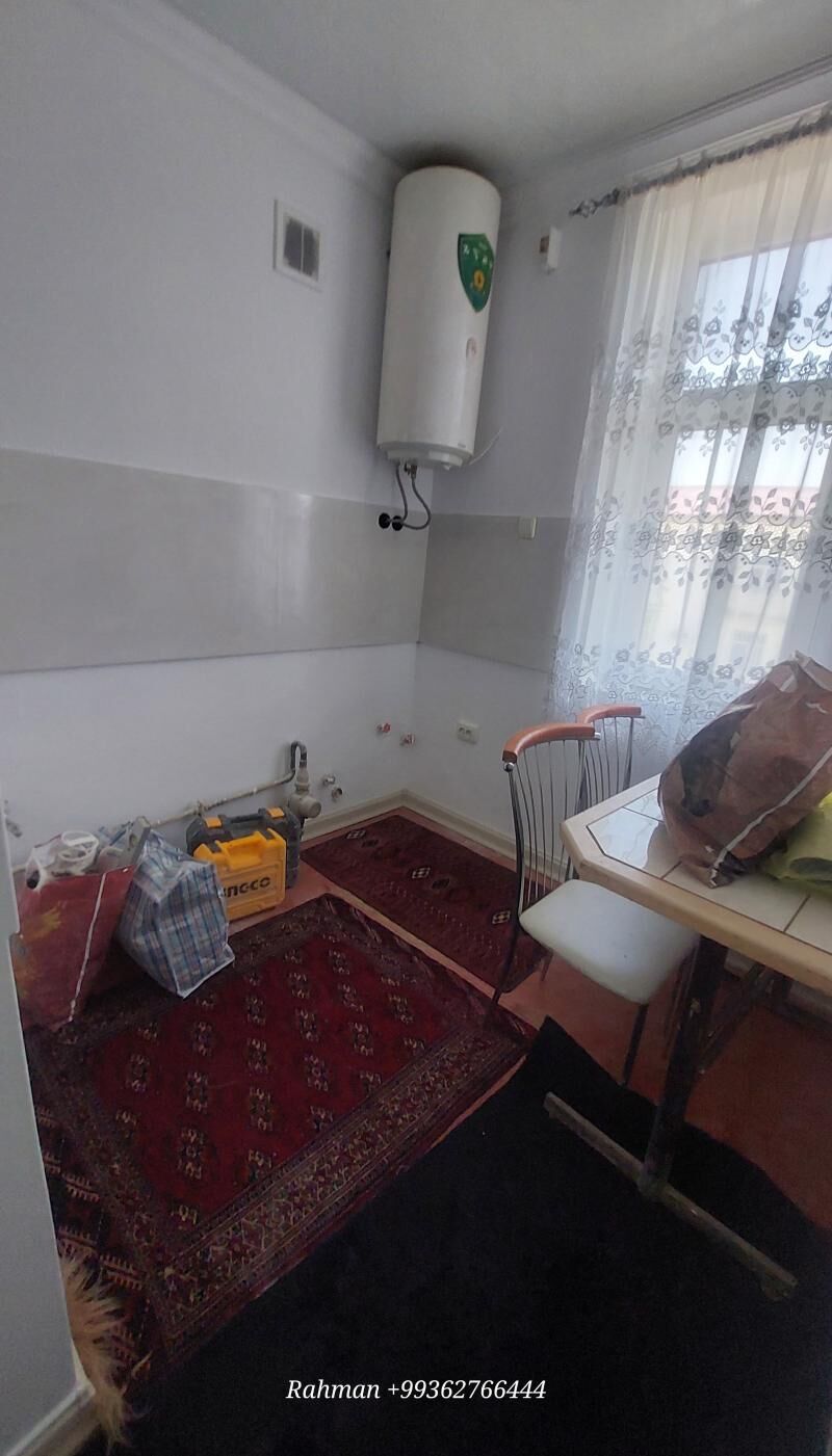 (2298)-30MKR 38-KWADRAT 3-ETAJ REMONT GIDIP DUR - Ашхабад - img 6