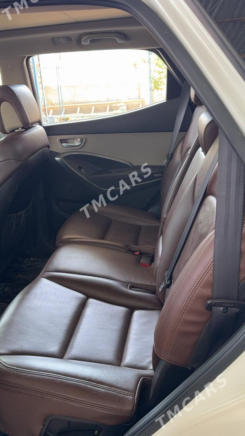 Hyundai Santa Fe 2014 - 320 000 TMT - Türkmenbaşy - img 2