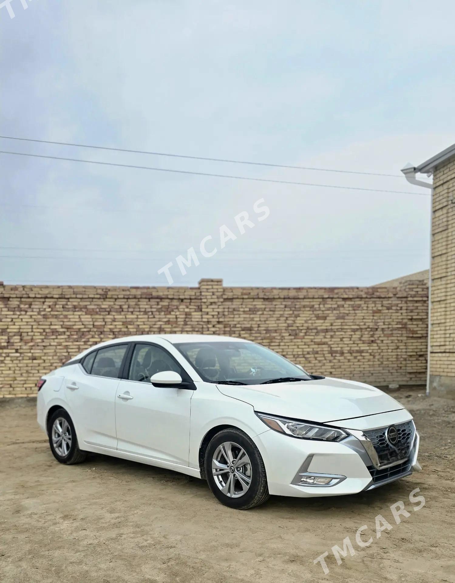 Nissan Sentra 2021 - 176 400 TMT - Mary - img 5