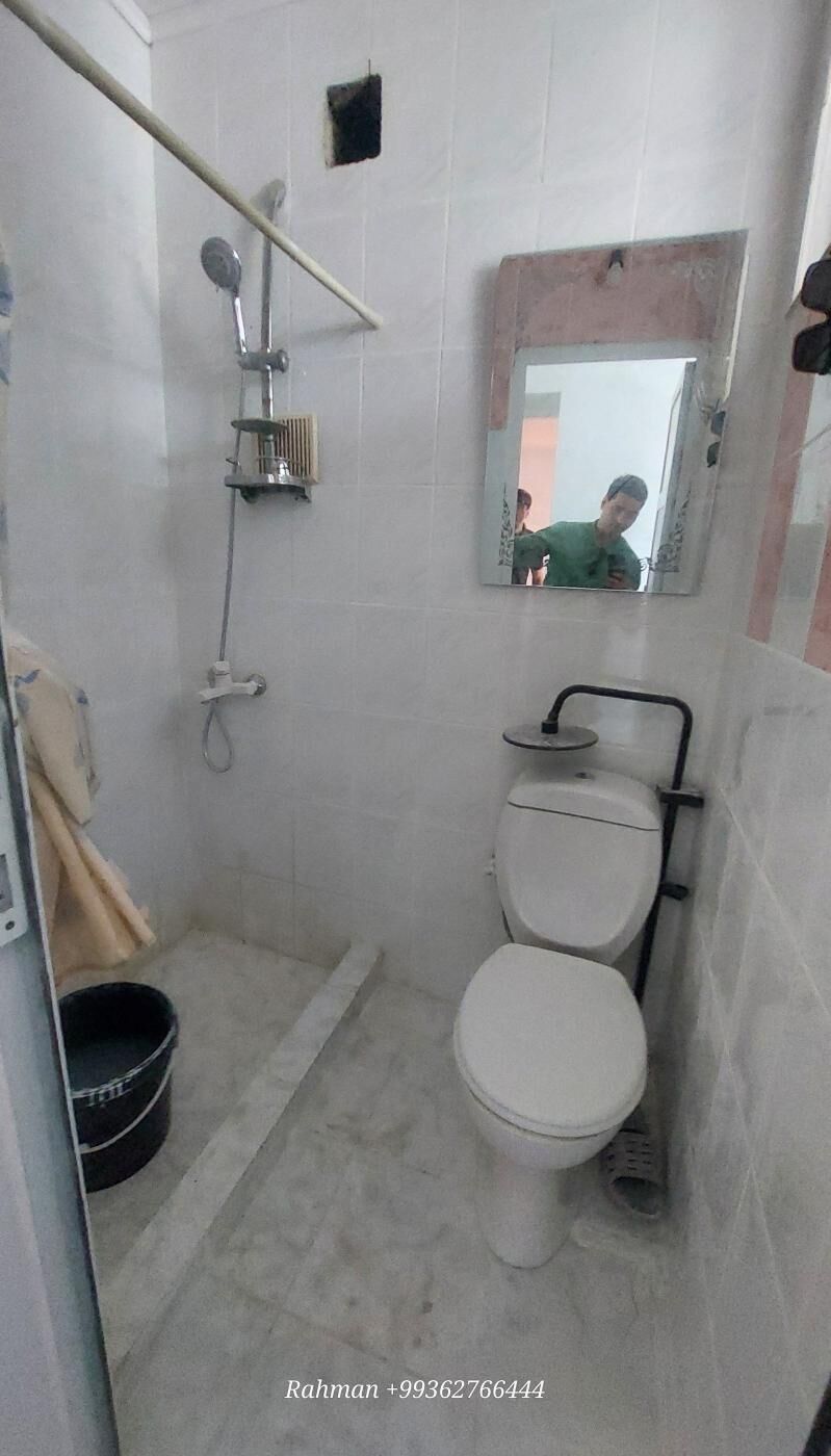 (2298)-30MKR 38-KWADRAT 3-ETAJ REMONT GIDIP DUR - Ашхабад - img 7