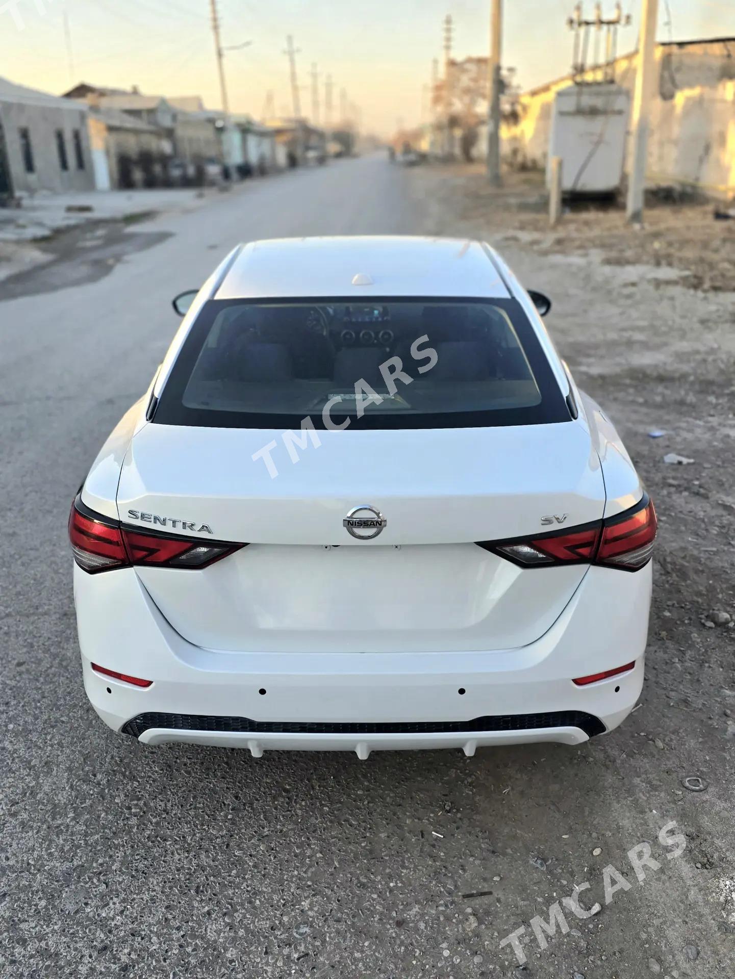 Nissan Sentra 2021 - 176 400 TMT - Mary - img 6