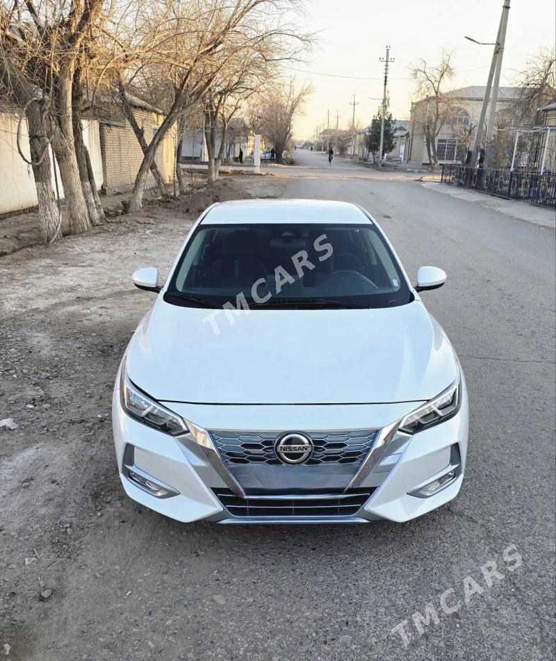 Nissan Sentra 2021 - 176 400 TMT - Mary - img 9