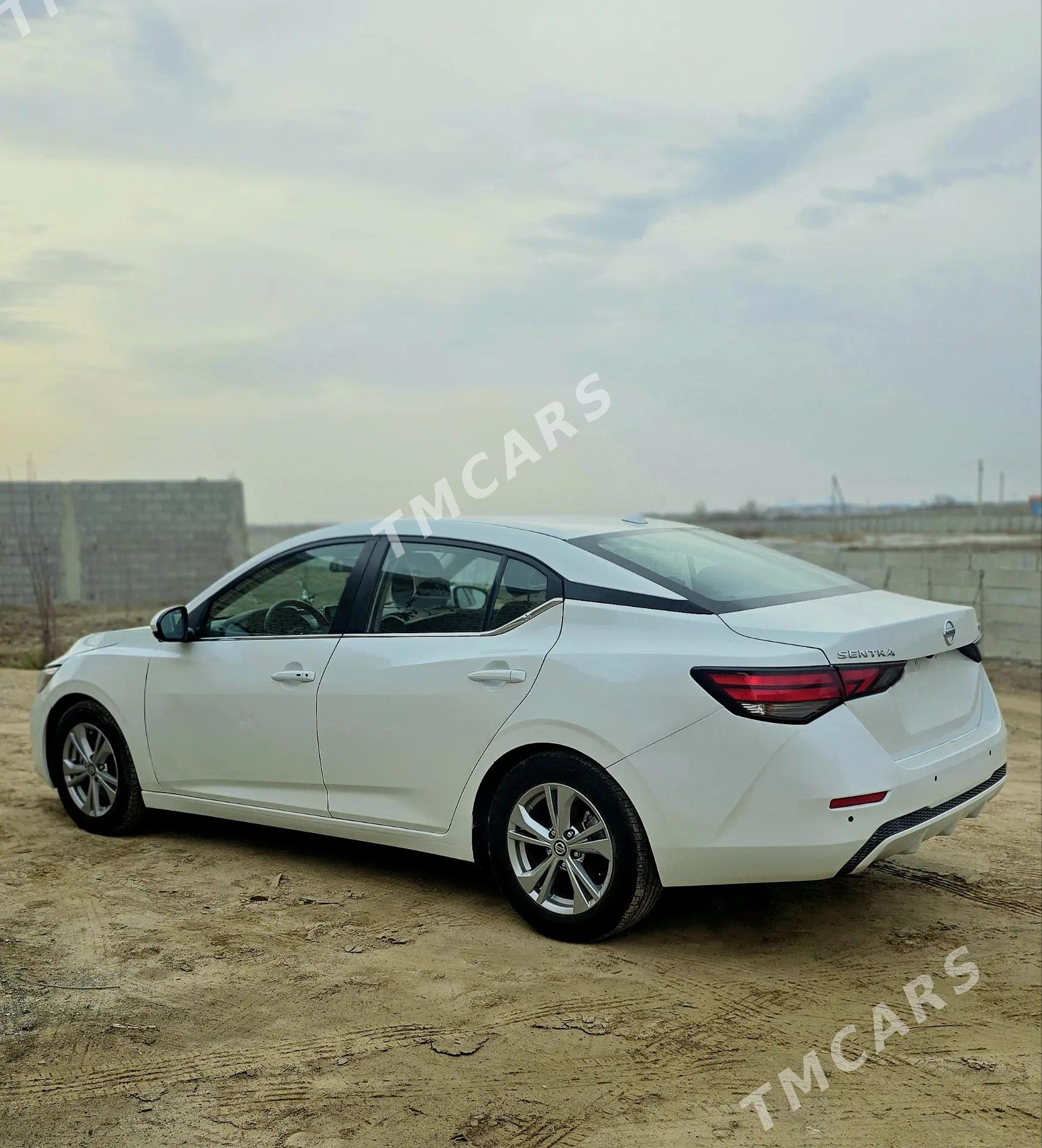 Nissan Sentra 2021 - 176 400 TMT - Mary - img 7