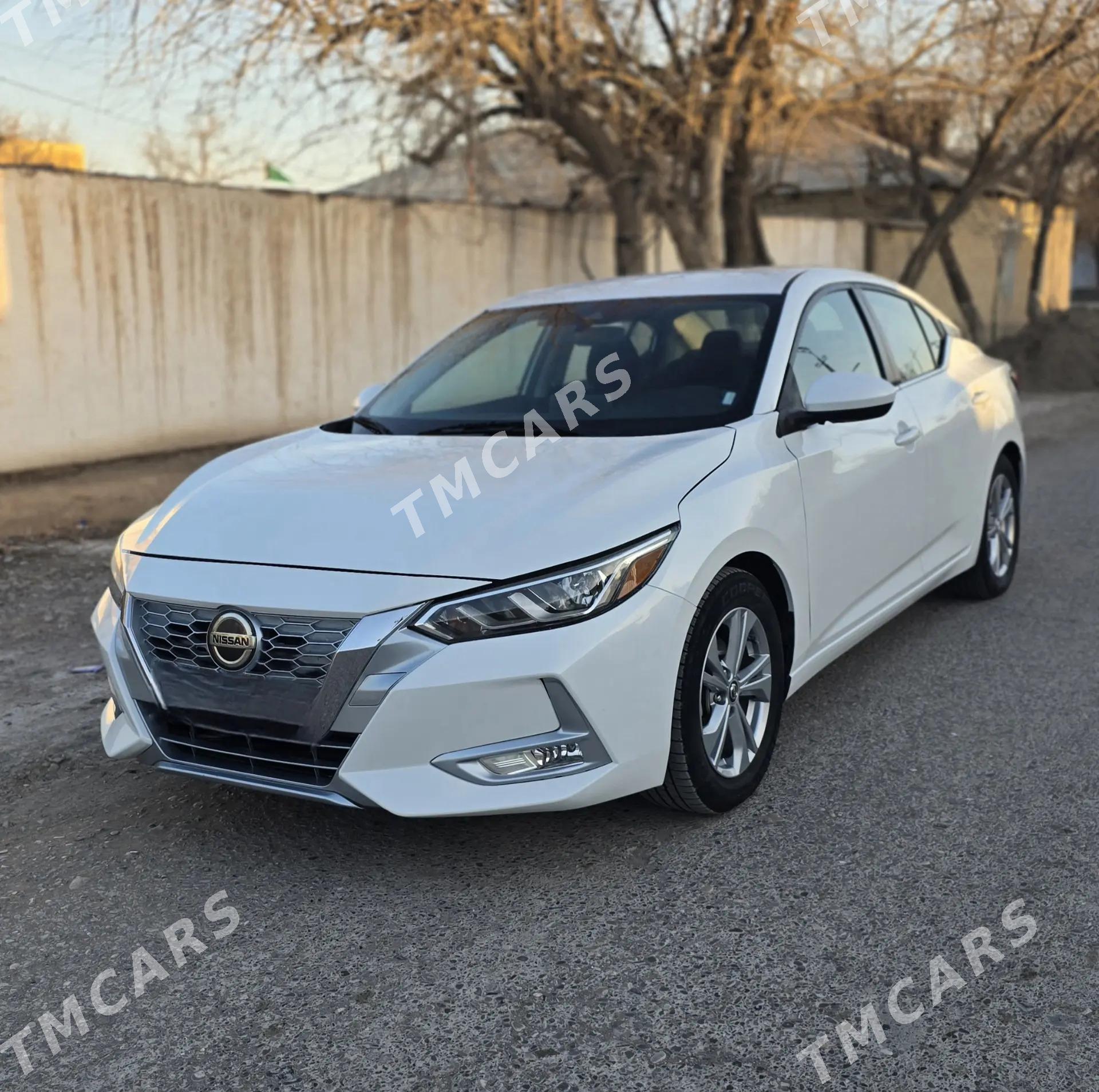 Nissan Sentra 2021 - 176 400 TMT - Mary - img 8