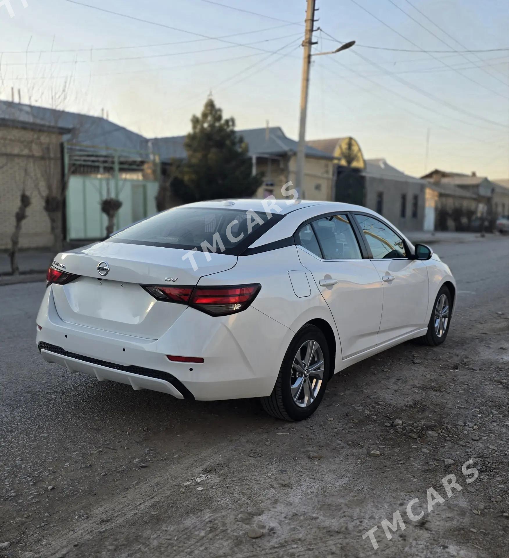 Nissan Sentra 2021 - 176 400 TMT - Mary - img 3