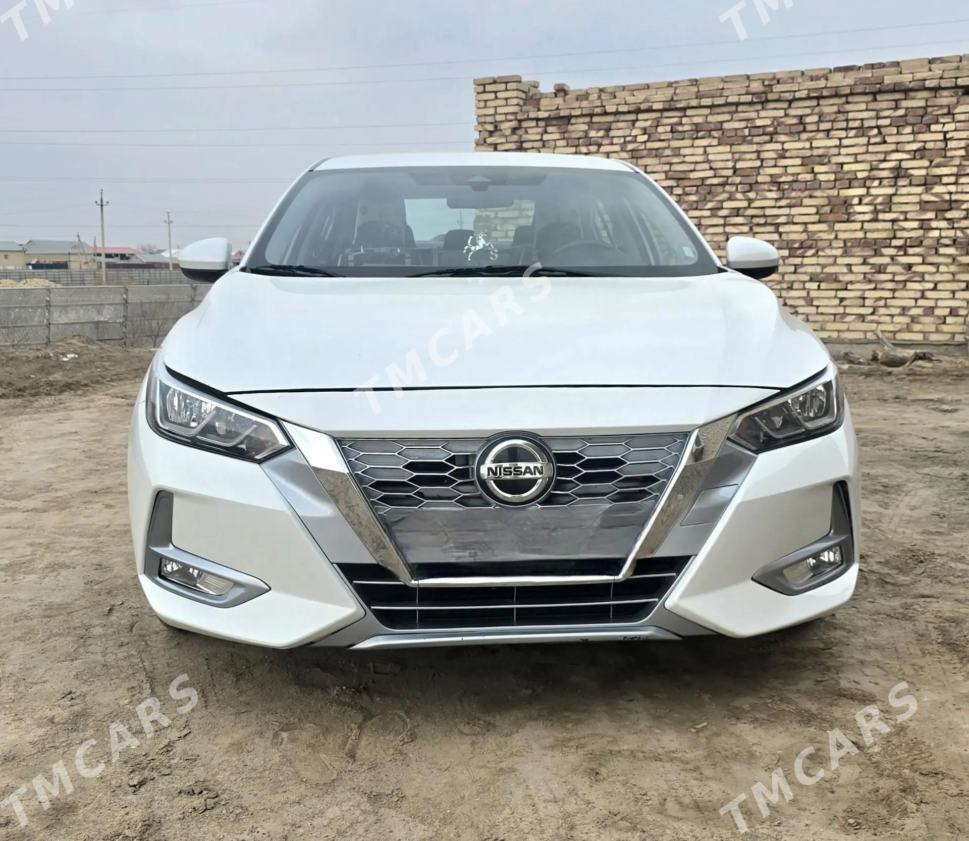 Nissan Sentra 2021 - 176 400 TMT - Mary - img 4