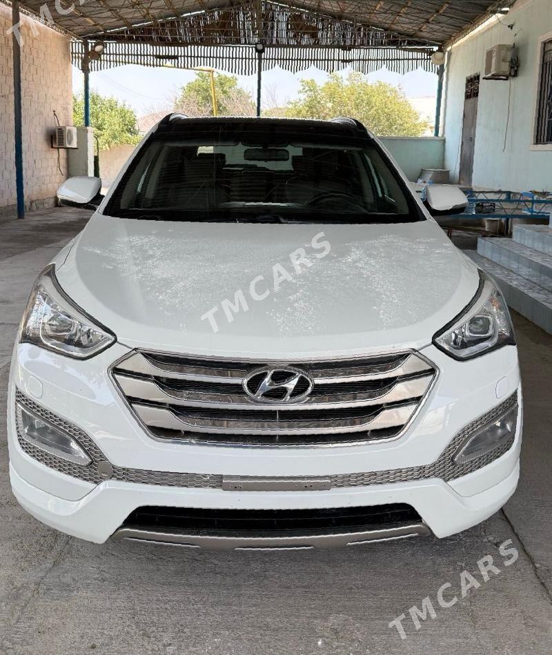 Hyundai Santa Fe 2014 - 320 000 TMT - Türkmenbaşy - img 6