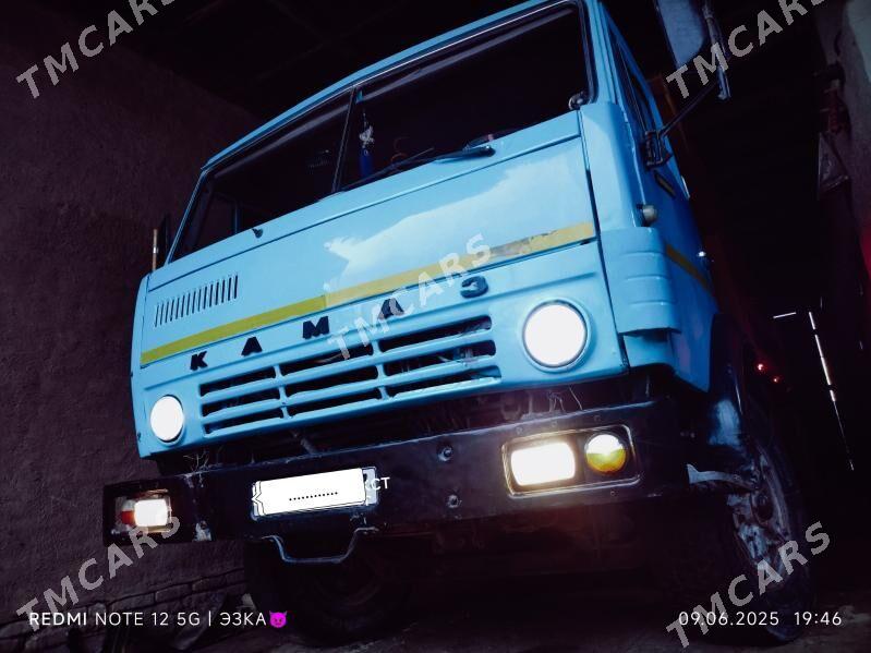 Kamaz 5511 1988 - 90 000 TMT - Akdepe - img 2