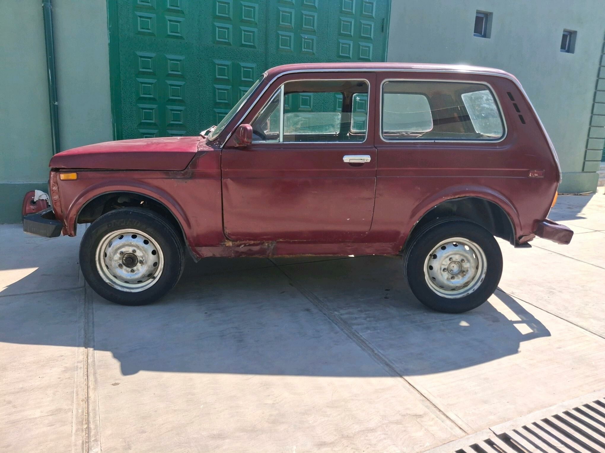 Lada Niva 1981 - 8 000 TMT - Гороглы (Тагта) - img 2