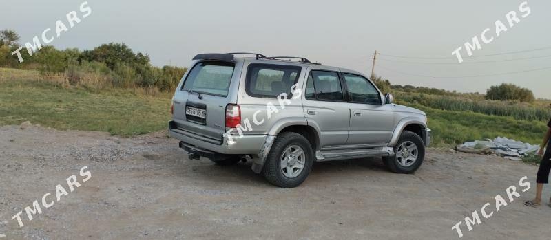 Toyota 4Runner 2002 - 150 000 TMT - Мары - img 5