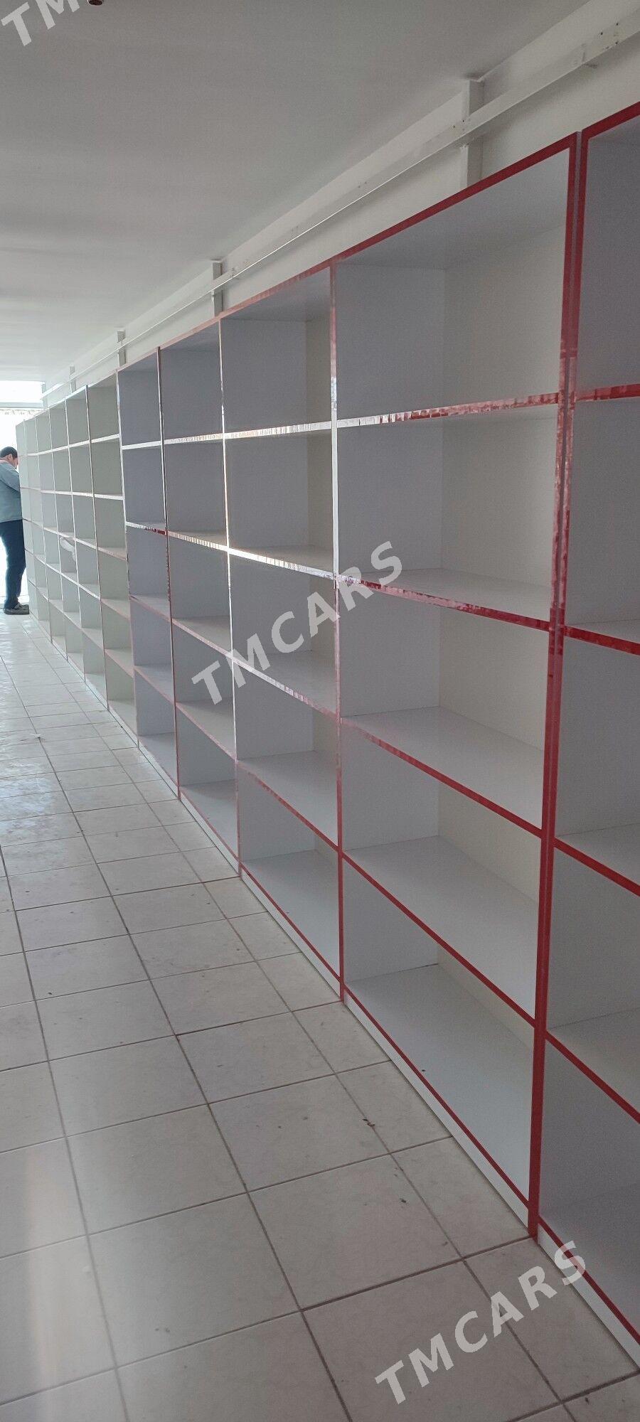 MEBEL POLKA KASSA WITIRINA - Ашхабад - img 2