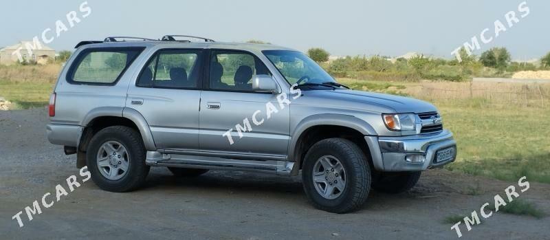 Toyota 4Runner 2002 - 150 000 TMT - Мары - img 4