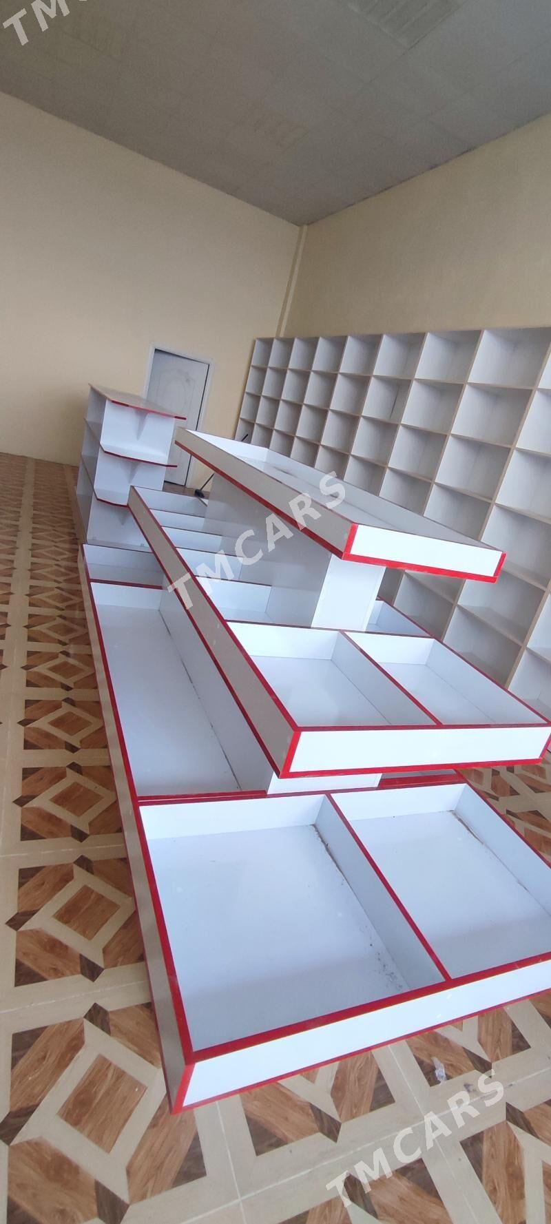 MEBEL POLKA KASSA WITIRINA - Ашхабад - img 4
