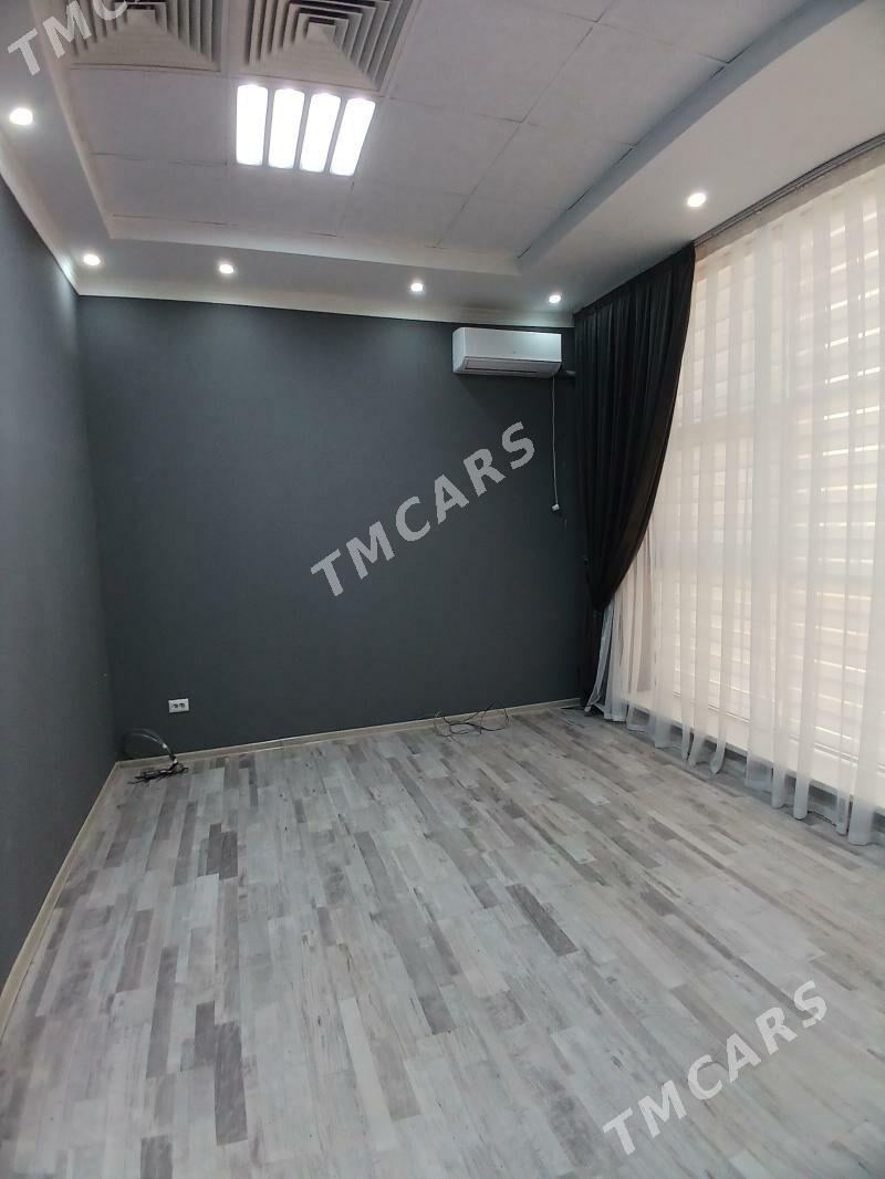 Arenda ofis obiznoy 3 kom - G.Kuliýew köç. (Obýezdnoý) - img 3
