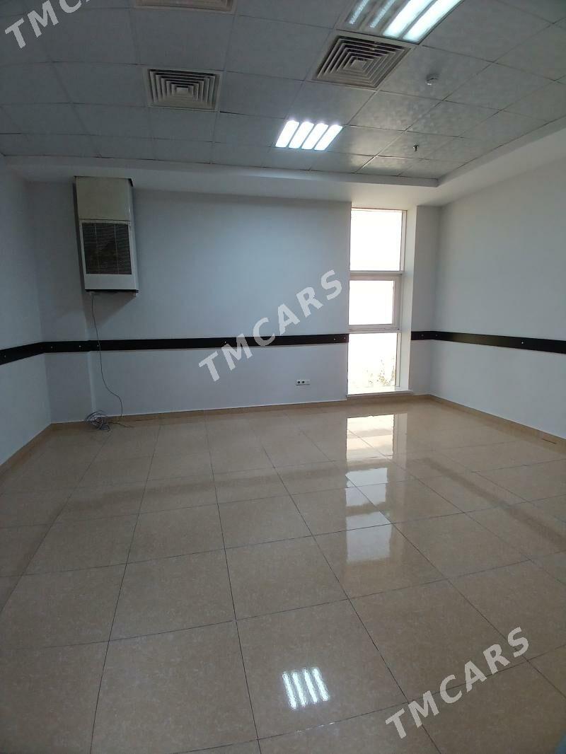 Arenda ofis obiznoy 3 kom - G.Kuliýew köç. (Obýezdnoý) - img 2