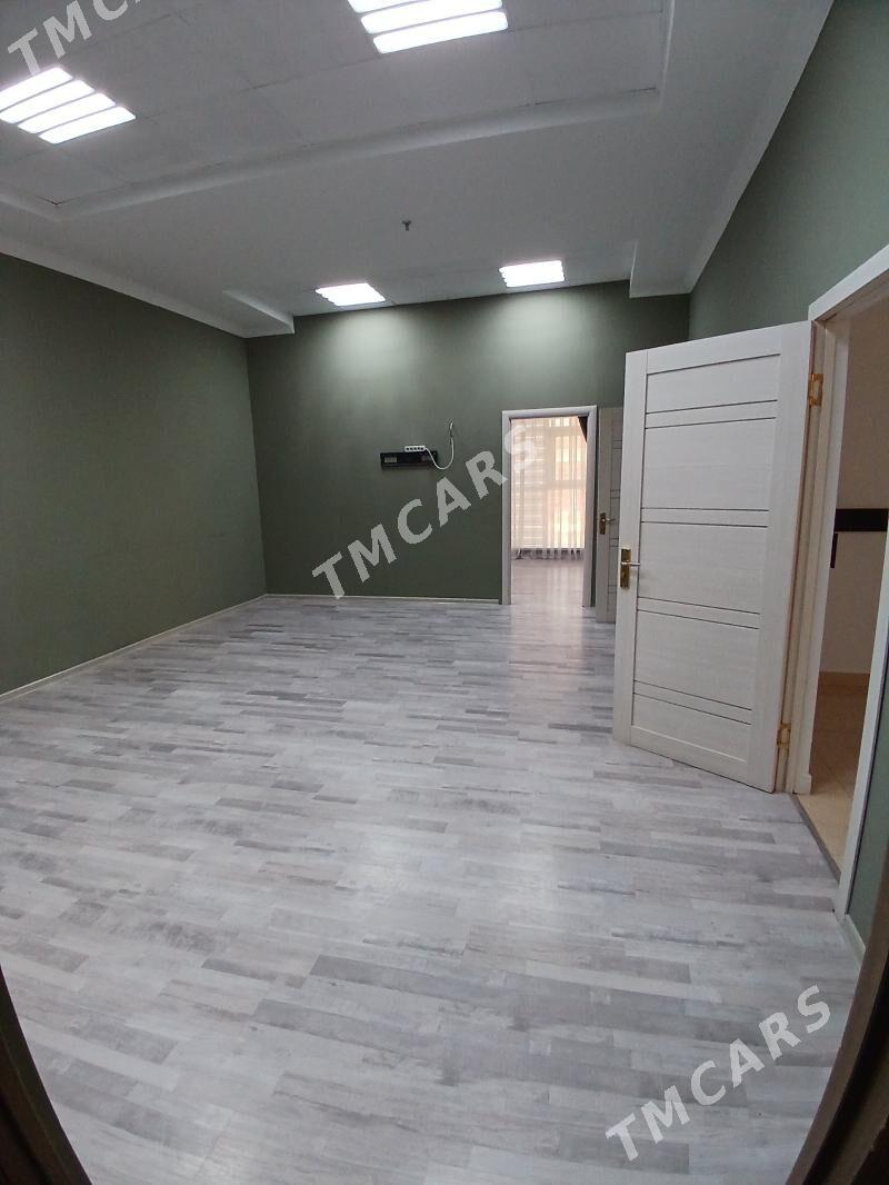 Arenda ofis obiznoy 3 kom - G.Kuliýew köç. (Obýezdnoý) - img 4