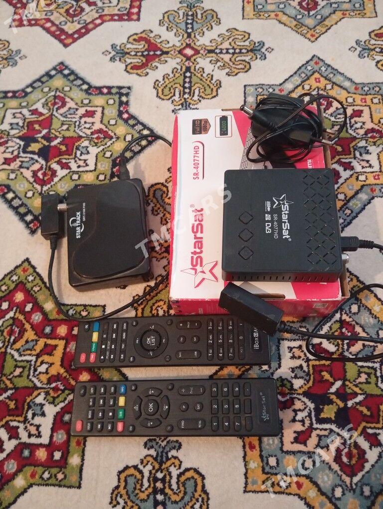 Tuner StarSat 4077 we Startrek - Ашхабад - img 2