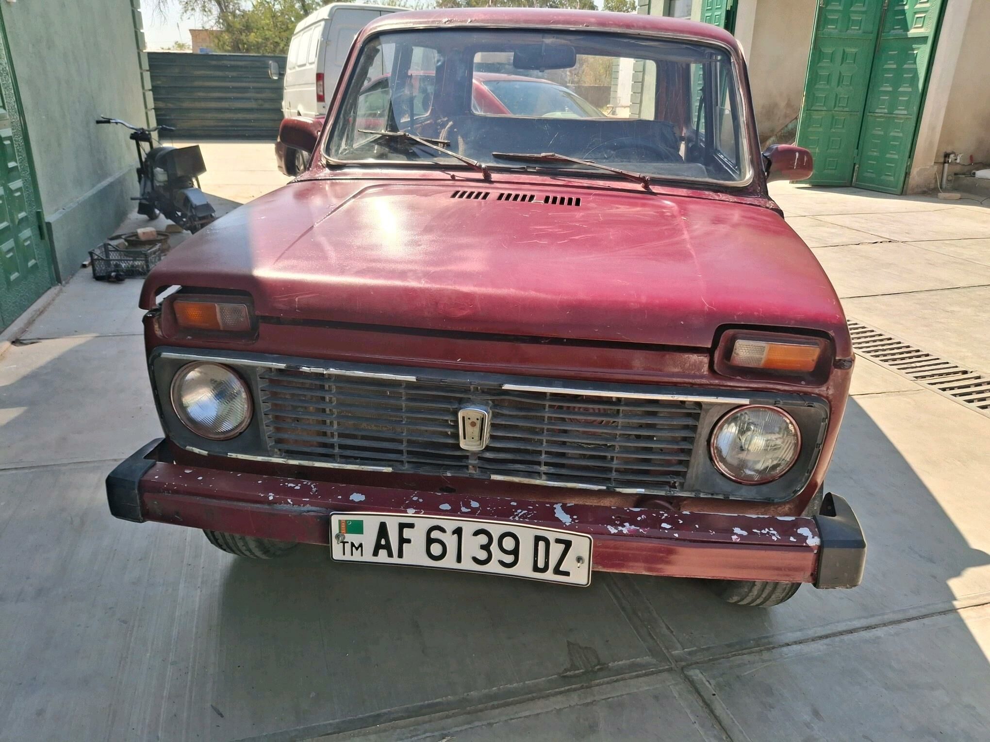 Lada Niva 1981 - 8 000 TMT - Гороглы (Тагта) - img 3