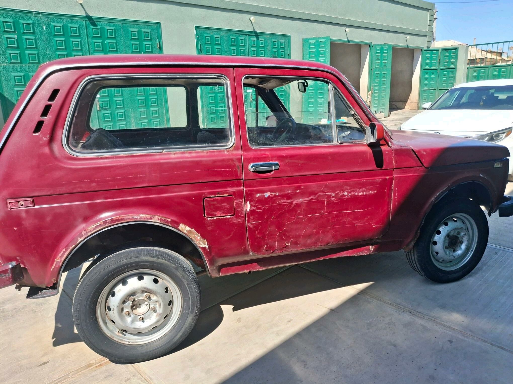 Lada Niva 1981 - 8 000 TMT - Гороглы (Тагта) - img 4