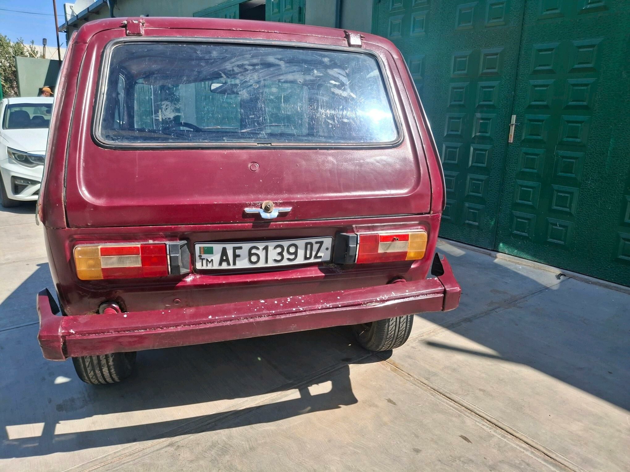 Lada Niva 1981 - 8 000 TMT - Гороглы (Тагта) - img 5