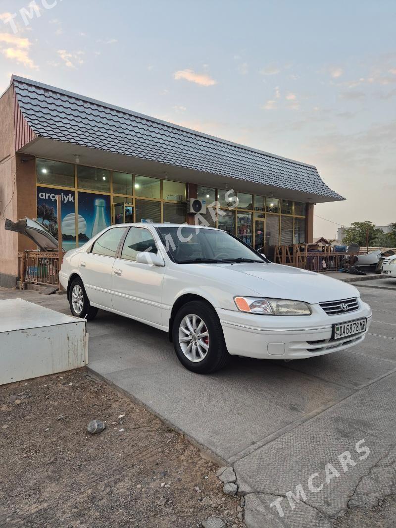 Toyota Camry 1999 - 115 000 TMT - Serhetabat (Guşgy) - img 10