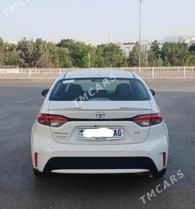Toyota Corolla 2021 - 232 000 TMT - Aşgabat - img 2