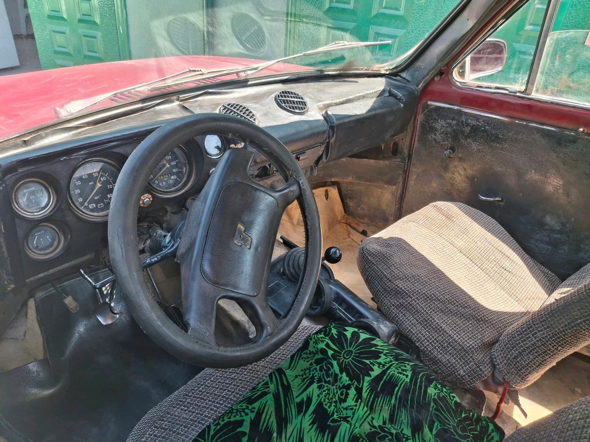 Lada Niva 1981 - 8 000 TMT - Гороглы (Тагта) - img 6